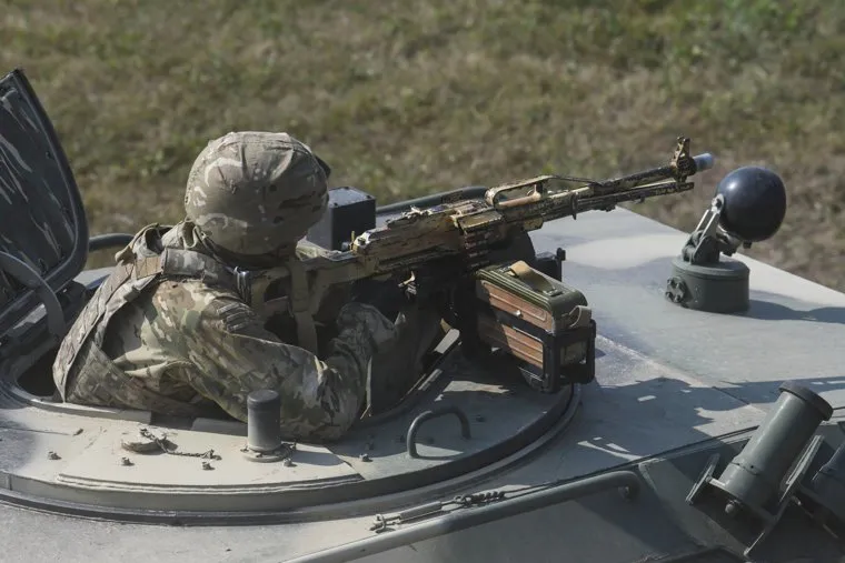 Форум Армия-2021 на полигоне Свердловский. Екатеринбург