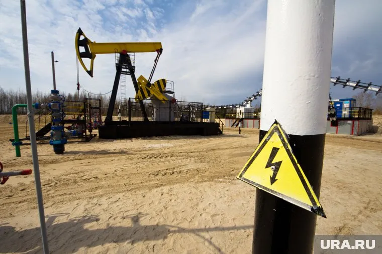 Россия побила рекорд 90-х по добыче нефти