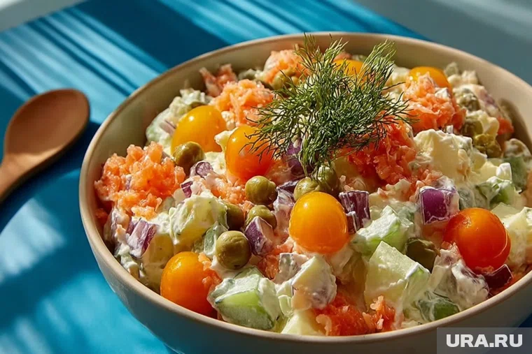 Постные рецепты на Новый год 2026: топ-10 идей для праздничного стола