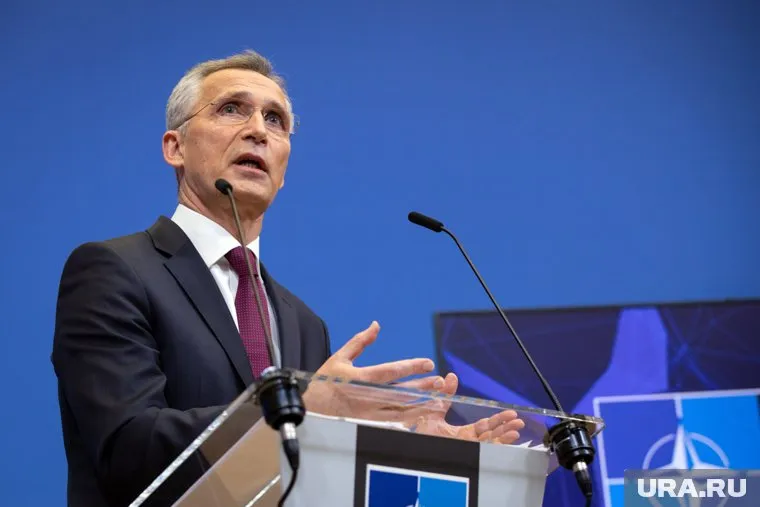 Йенс Столтенберг не останется генсеком НАТО на второй срок