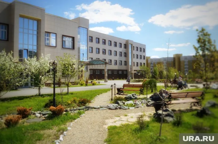 Больница работает с 2014 года