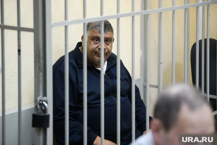 Мера пресечения Камалу Сафарову в Ленинском районном суде. Екатеринбург