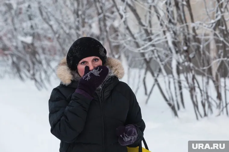 В выходные в Архангельске до -25 градусов, в Воркуте до -30 градусов