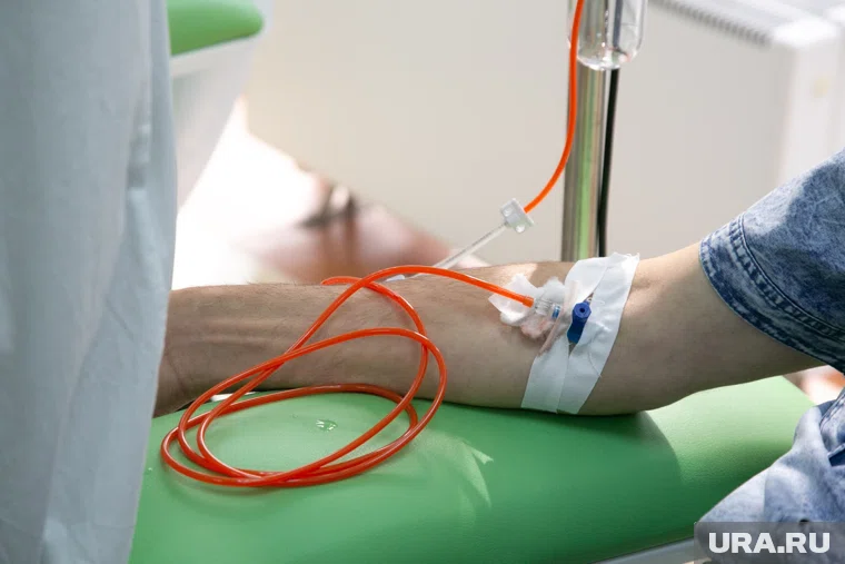 Роман Попов проходил химиотерапию в этом году (Архивное фото)