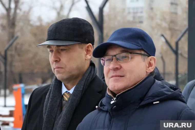 Владимир Якушев осмотрел продукцию КМЗ