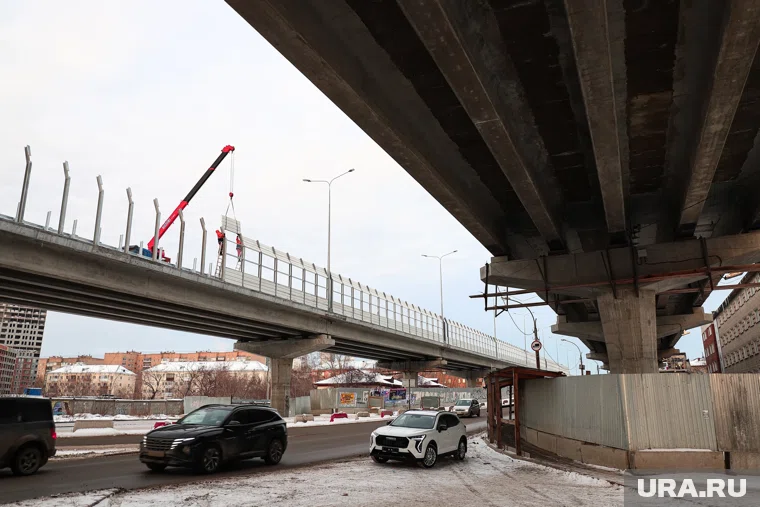 Движение открыли после полудня