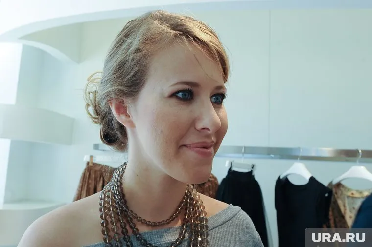 Сын Ксении Собчак по документам - Платон Виторган