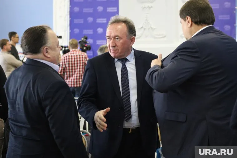 Владимир Осокин стал фигурантом уголовного дела