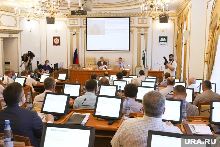 Внеочередное заседание облудмы проходит 4 августа (архивное фото)