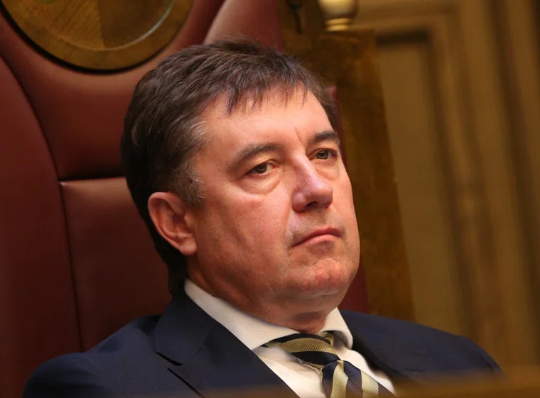 Момотов переписал активы на мать и сменил ей фамилию, сообщили в ТАСС