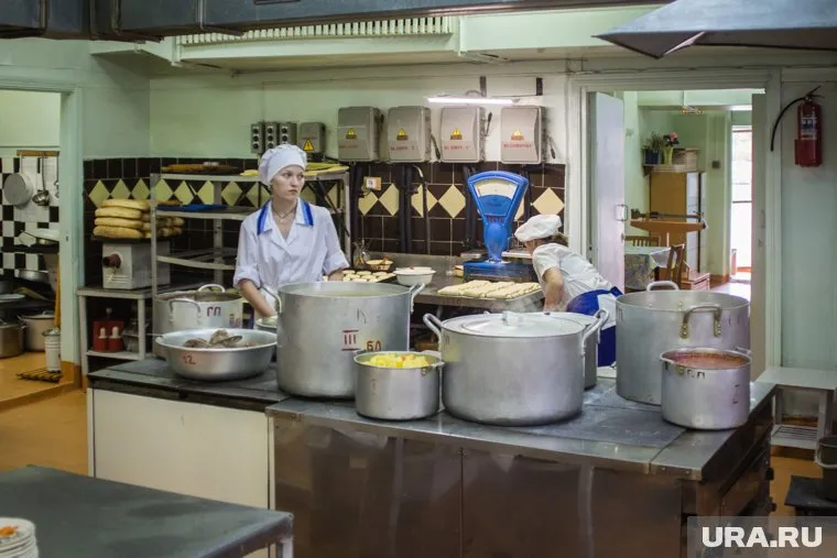 Сумма контрактов по делу об организации школьного питания превышает два миллиарда рублей