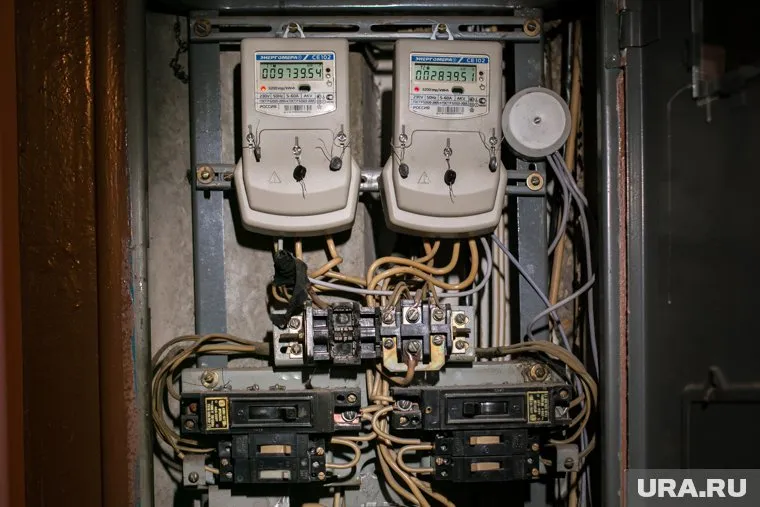 В квартире можно поставить автоматизированную систему коммерческого учета электричества и водоснабжения (архивное фото)