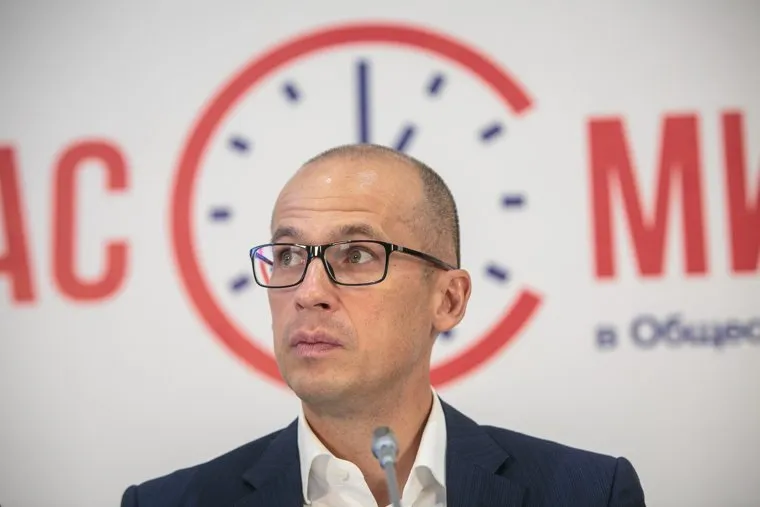 Час с министром в Общественной палате РФ. Москва, время, бречалов александр, изображение часов