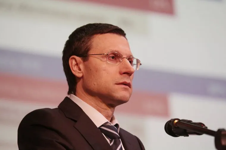 Отчетная конференция отделения партии Единая Россия в Пермском крае. Пермь