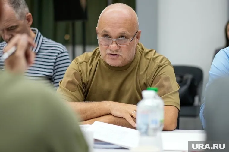 Умеров подал представление об увольнении Сергея еще 1 октября