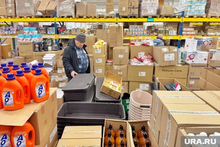 В Кургане работают пять сетевых магазинов-дискаунтеров