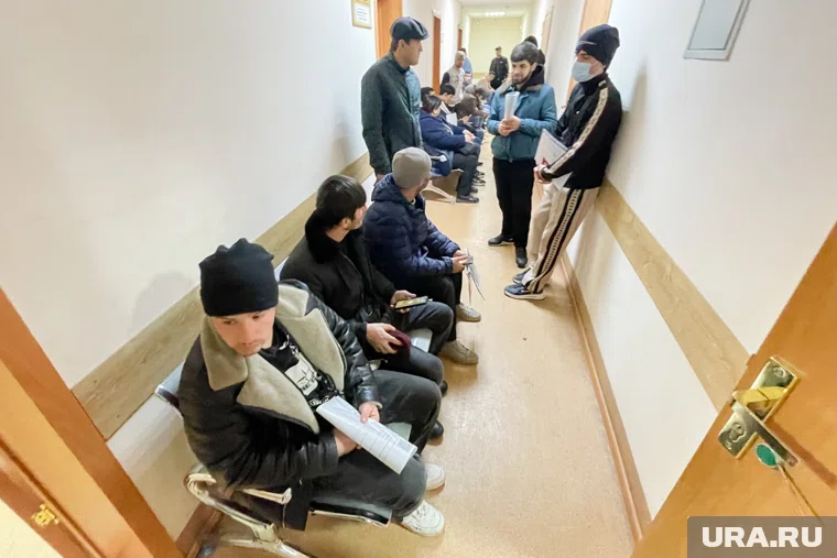 Иностранцам в 2026 году выдадут 25 разрешений на временное проживание в Челябинской области