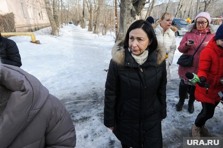 Наталья Котова предложила депутатам новый вид сотрудничества