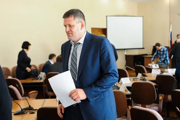 Аппаратное совещание у главы Натальи Котовой. Челябинск