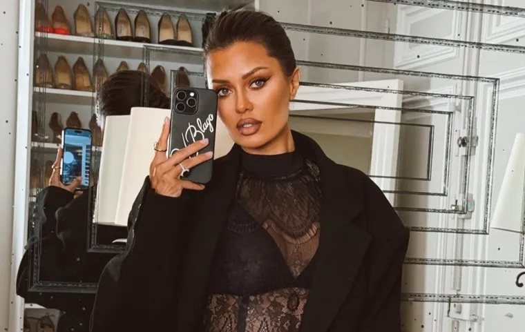 Виктория отреагировала на выпад бывшего