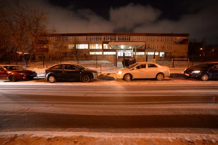 Запись в 1 класс. Екатеринбург, гимназия35
