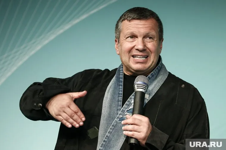 Журналист Владимир Соловьев назвал екатеринбуржцев сатанистами