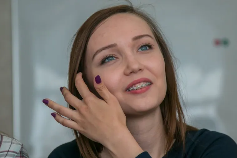 Уезжающая молодежь. Курган