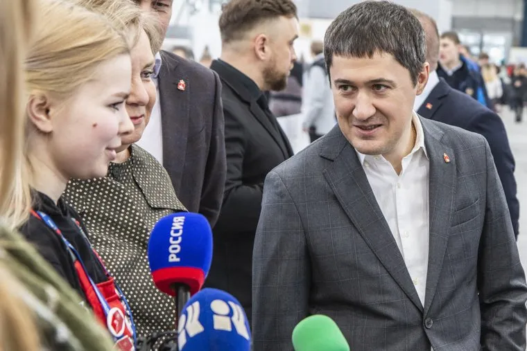 Махонин Дмитрий на VI Открытом Региональном чемпионате Ворлдскиллс. 04.02.2020, г. Пермь
