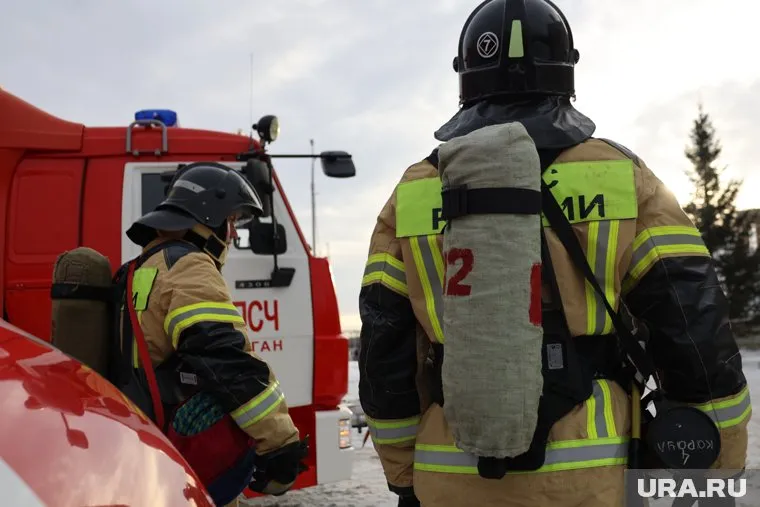 Причиной возгорание стало электрооборудование