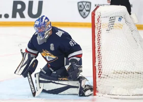 «Ак Барс» всухую обыграл лидера КХЛ магнитогорский «Металлург»