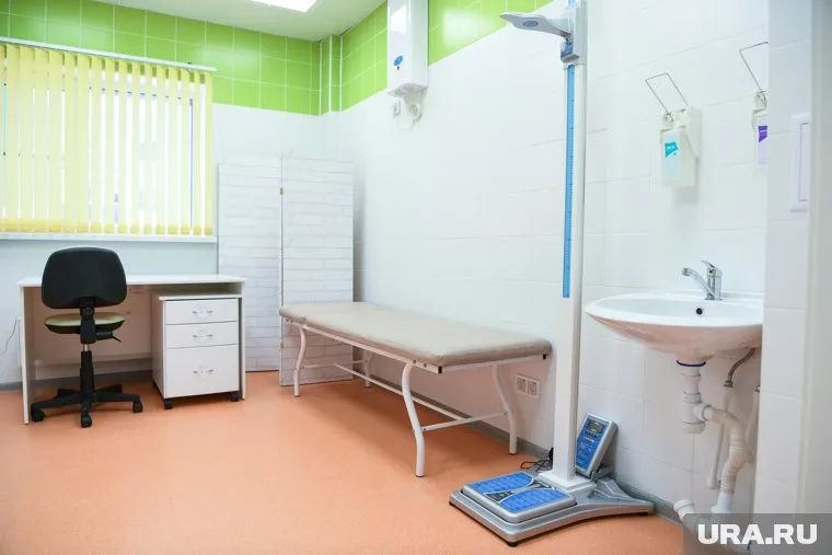 Необходимого медоборудования нет в восьми детсадах района