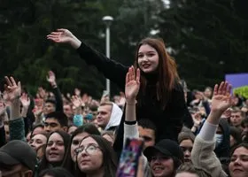 Общественник: молодые россияне перевернут будущее страны
