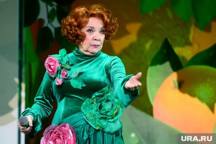 Голубкина ушла из жизни 22 марта