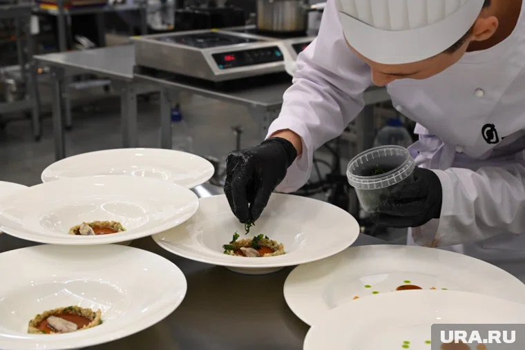 Представители из разных регионов показали уникальные блюда