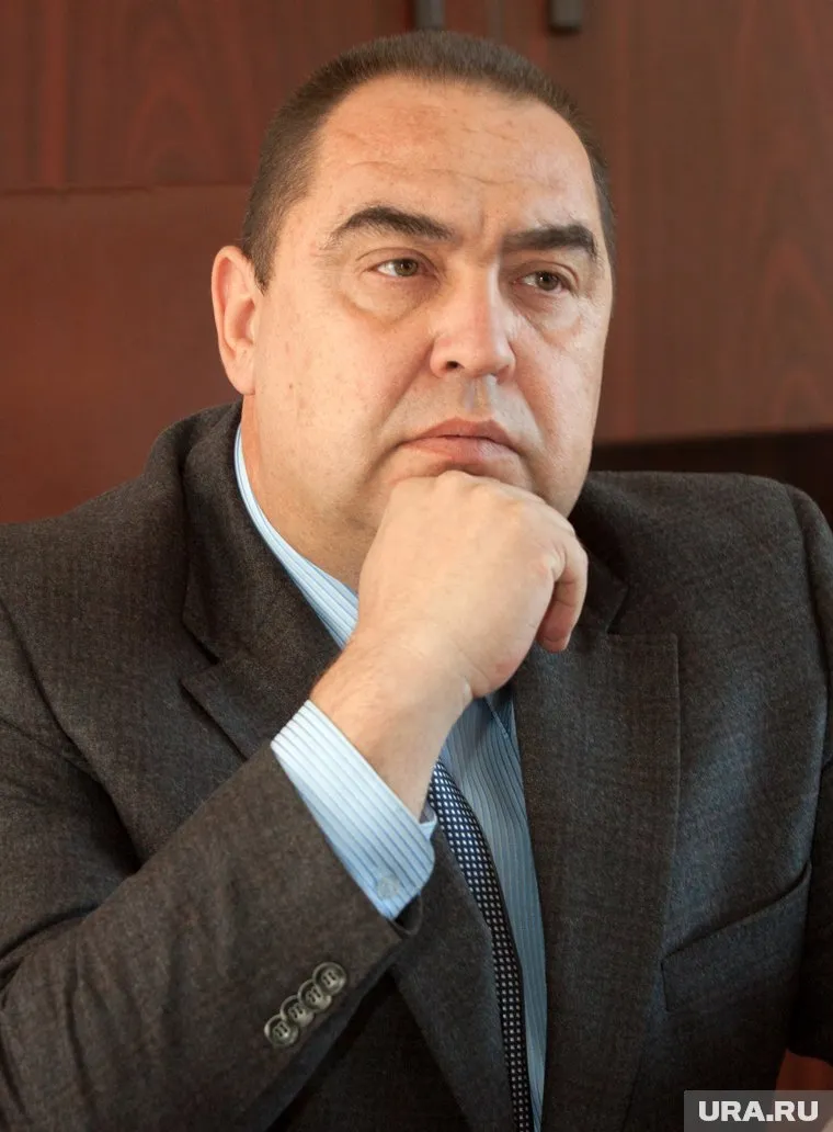 Плотницкий подал в отставку по состоянию здоровья