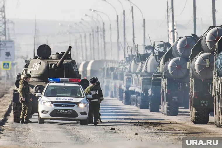 Военные автоинспекторы получили больше полномочий