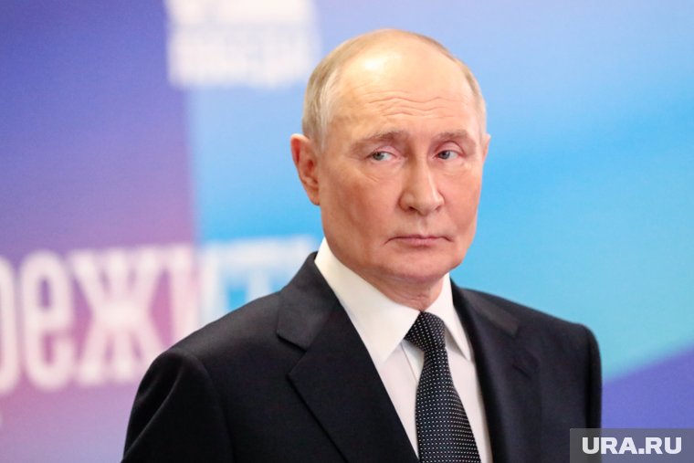 FT: Путин не стал рассматривать план США по урегулированию конфликта на Украине