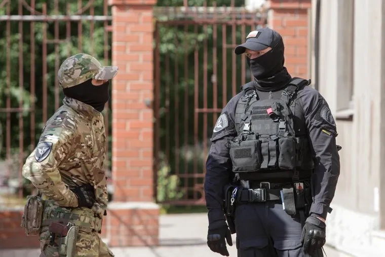 Ситуация вокруг задержания экс-мэра Евгения Ройзмана. Екатеринбург