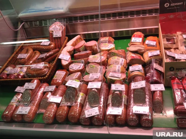 Крупнейший производитель колбас и мясных продуктов в Санкт-Петербурге обанкротился