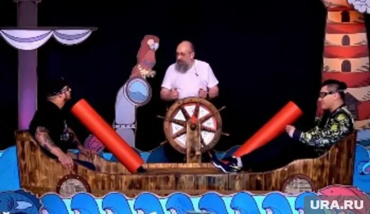 Вассерман для начала «вынес мозг» рэперам