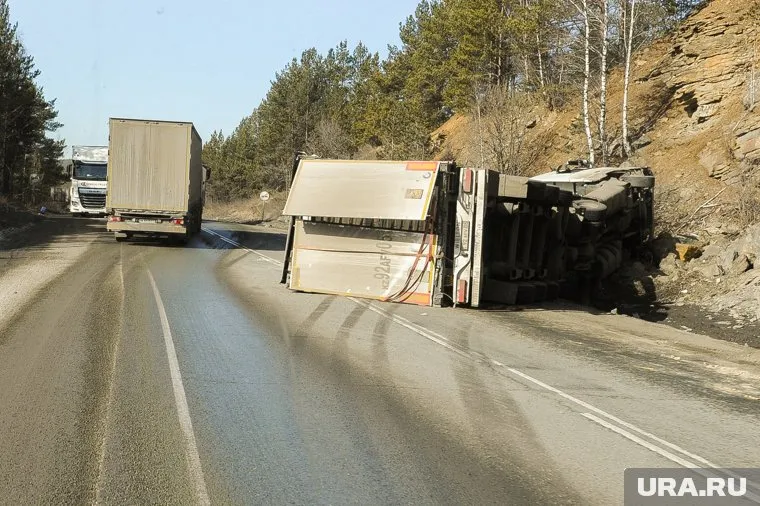 ДТП произошло 19 июня (архивное фото)