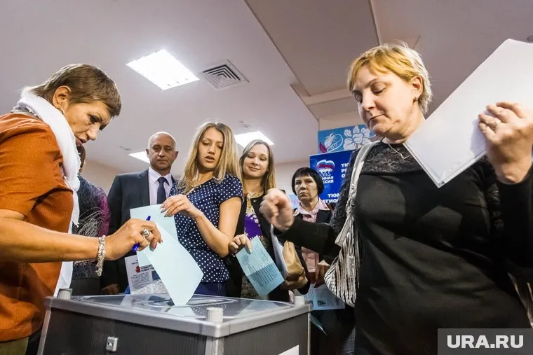Очно на праймериз проголосовало более 108 тыс. тюменцев