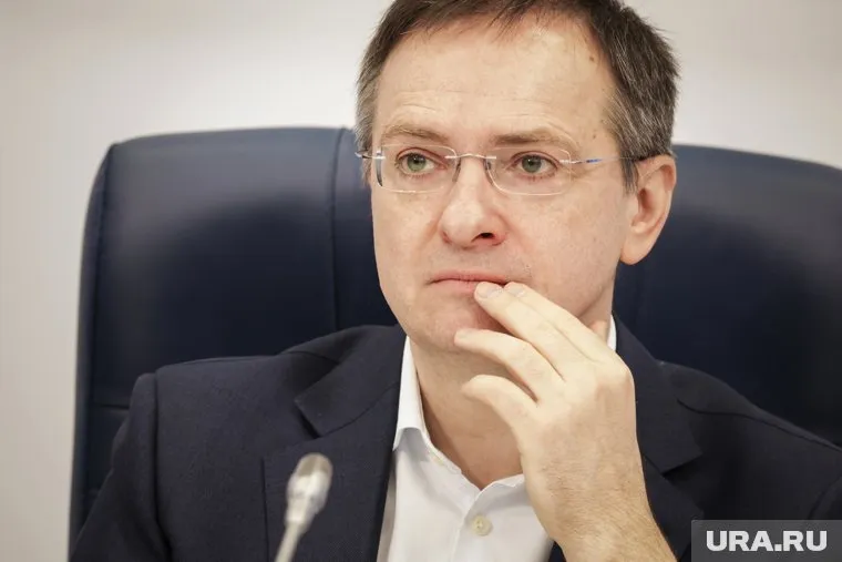 Мединский заявил о масштабном обмене телами погибших