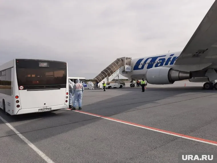 Ближайшие 14 дней туристы проведут под присмотром врачей