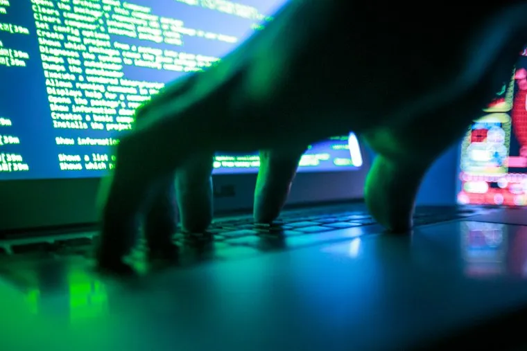 Хакер, IT (иллюстрации)