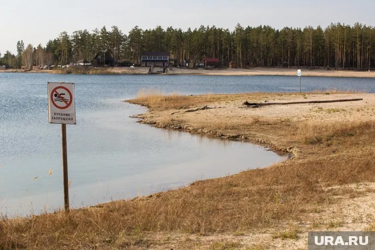 Водоемы Красноселькупского района не предназначены для купания
