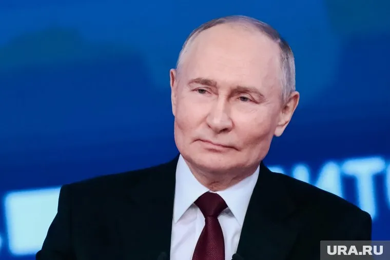 Владимир Путин подписал указ о проведении конкурса «Интервидение»