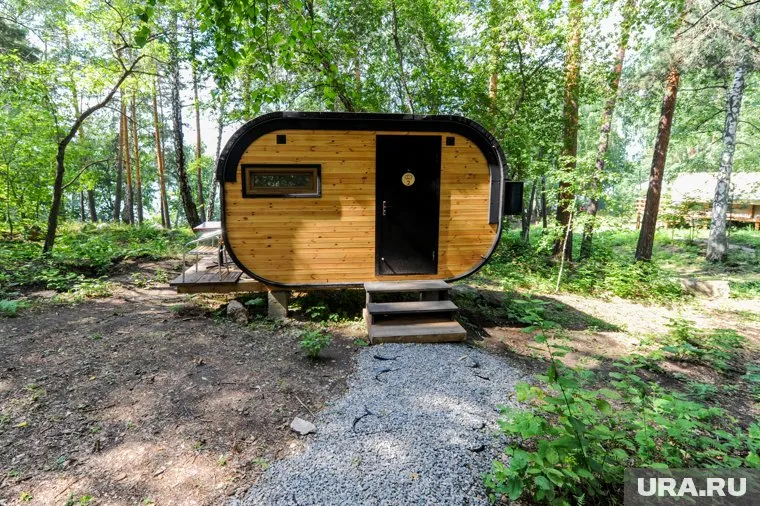 К лету в Прикамье могут появиться 18 новых кемпингов