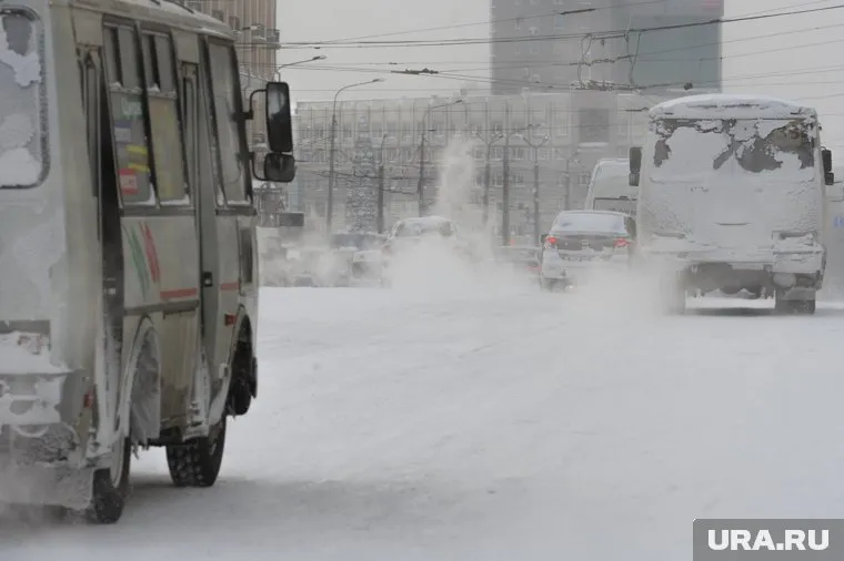 Самые лютые морозы и масса вызовов на помощь от замерзающих автомобилистов еще впереди