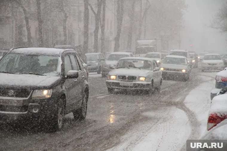 Обстановка на дорогах будет сложной